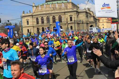 MARATONA DI PRAGA | 42K 2016